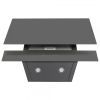 Витяжка кухонна Perfelli DNS 6452 D 850 GR LED зображення 5