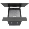 Витяжка кухонна Perfelli DNS 6452 D 850 GR LED зображення 6