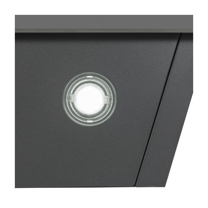 Витяжка кухонна Perfelli DNS 6452 D 850 GR LED зображення 9