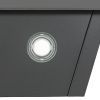 Витяжка кухонна Perfelli DNS 6452 D 850 GR LED зображення 9