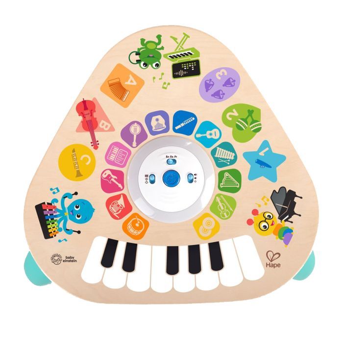 Игровой развивающий центр Baby Einstein Clever Composer Tune Magic Touch (12398) изображение 3