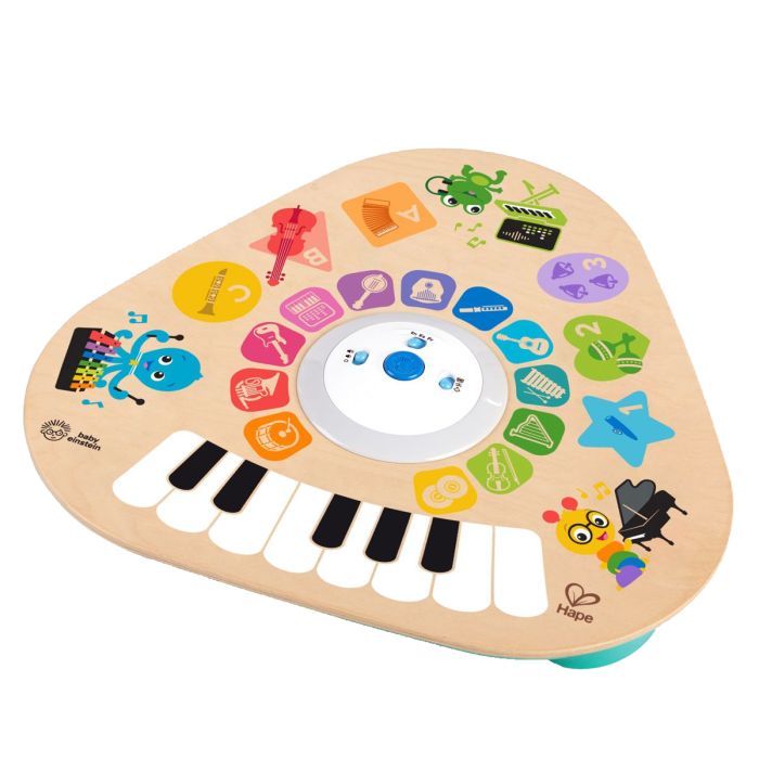 Игровой развивающий центр Baby Einstein Clever Composer Tune Magic Touch (12398) изображение 4