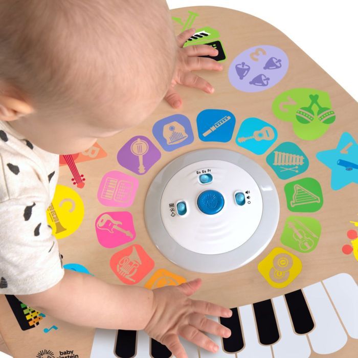 Игровой развивающий центр Baby Einstein Clever Composer Tune Magic Touch (12398) изображение 5
