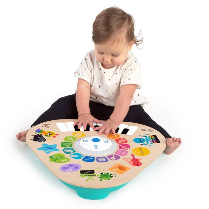 Игровой развивающий центр Baby Einstein Clever Composer Tune Magic Touch (12398) изображение 6