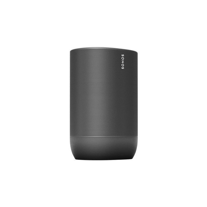 Акустическая система Sonos Move Black (MOVE1EU1BLK) изображение 3