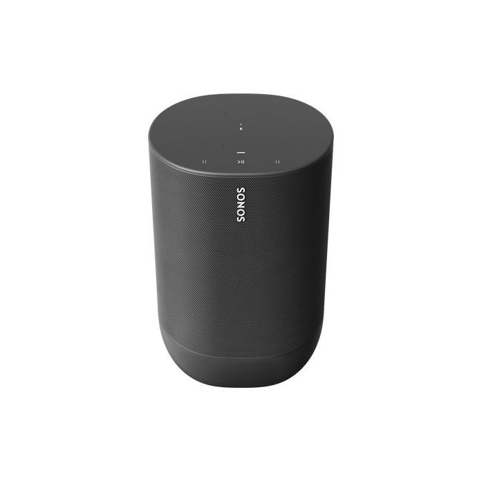 Акустическая система Sonos Move Black (MOVE1EU1BLK) изображение 4