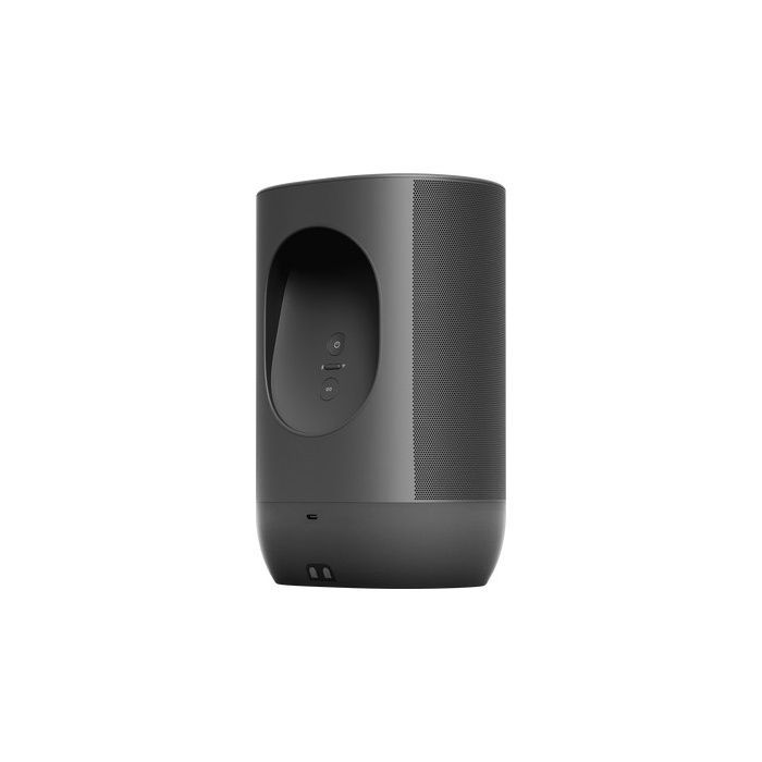 Акустическая система Sonos Move Black (MOVE1EU1BLK) изображение 5