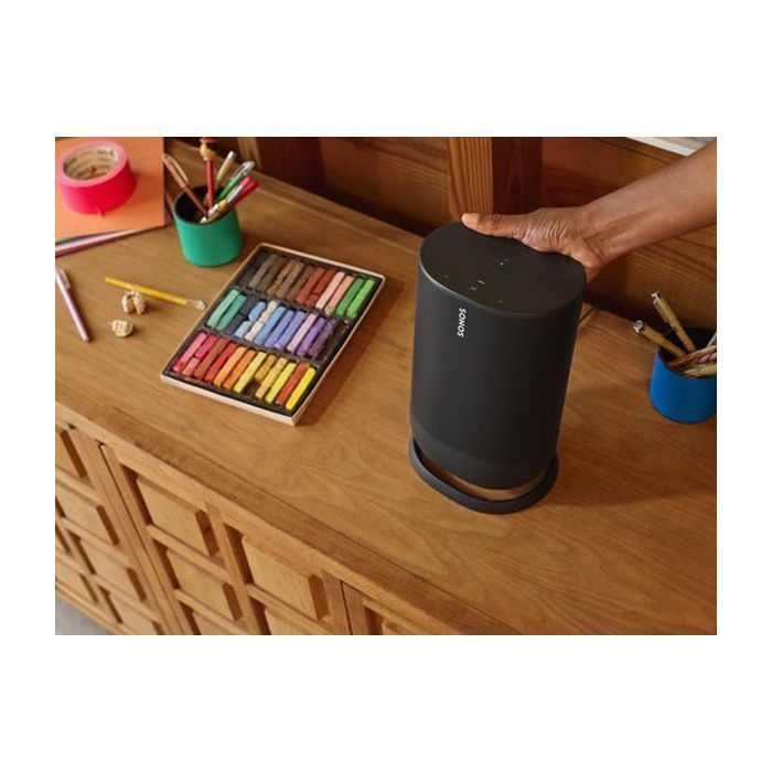 Акустическая система Sonos Move Black (MOVE1EU1BLK) изображение 6