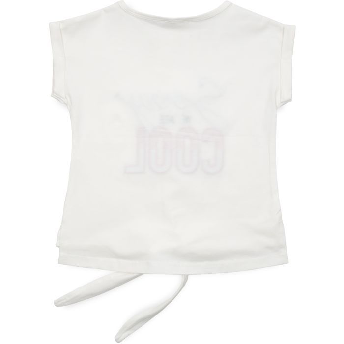 Футболка дитяча Breeze "SORRY WE ARE COOL" (14281-128G-cream) зображення 2