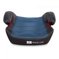 Автокресло Bertoni/Lorelli Travel Luxe Isofix 15-36 кг Blue (TRAVEL LUXE ISOFIX blue) изображение 2