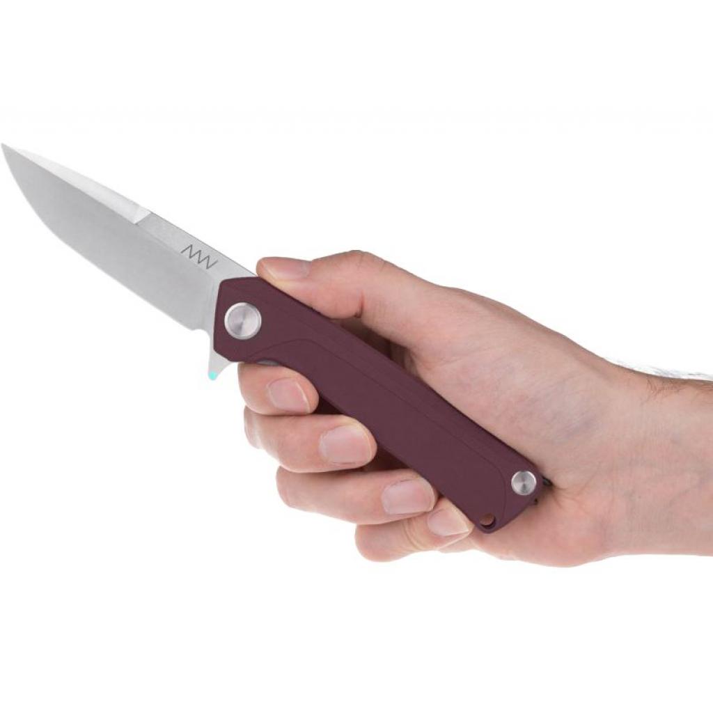 Нож Acta Non Verba Z100 Mk.II Liner Lock White (ANVZ100-011) изображение 4