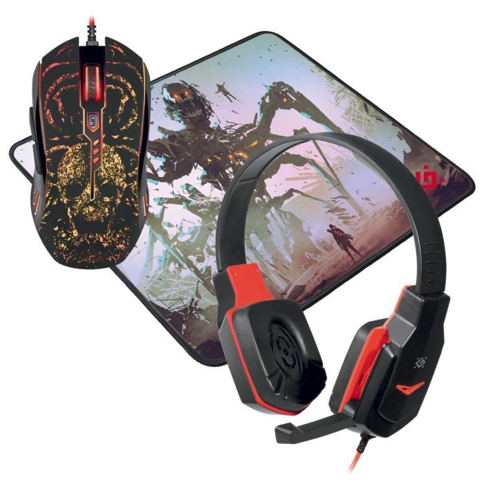 Комплект Defender Nemesida MHP-128 (52128) зображення 2