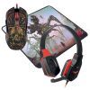 Комплект Defender Nemesida MHP-128 (52128) зображення 2