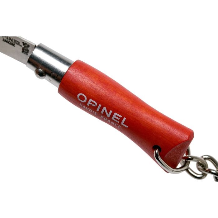 Нож Opinel 2 Inox VRI Green (002273) изображение 5