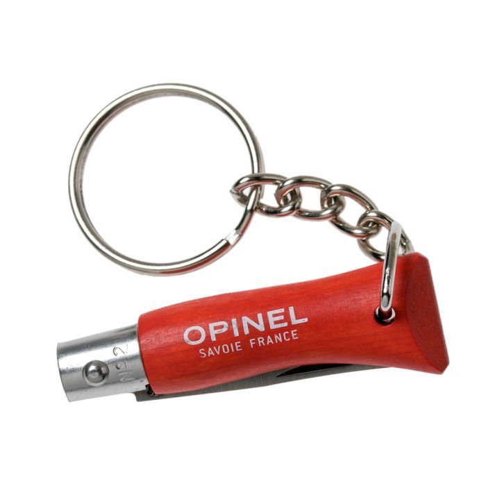 Нож Opinel 2 Inox VRI Green (002273) изображение 6