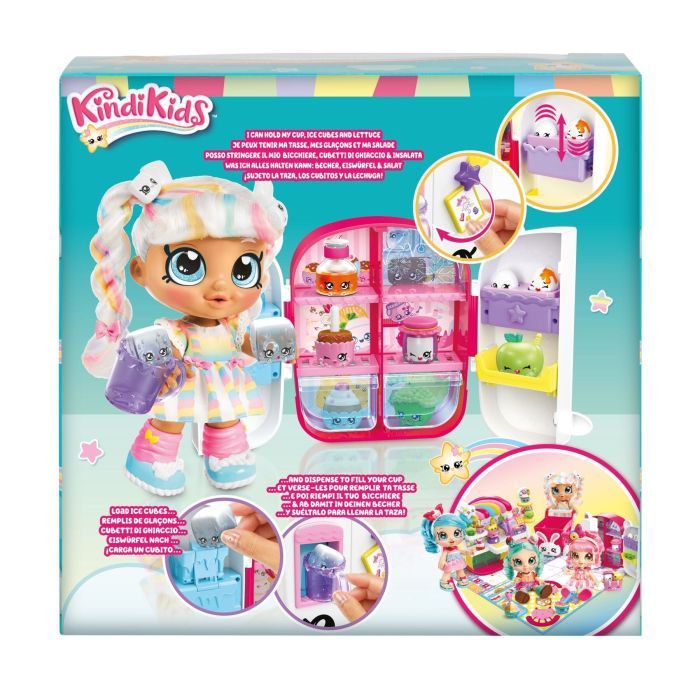 Игровой набор Moose Холодильник Kindi Fun (50020) изображение 4