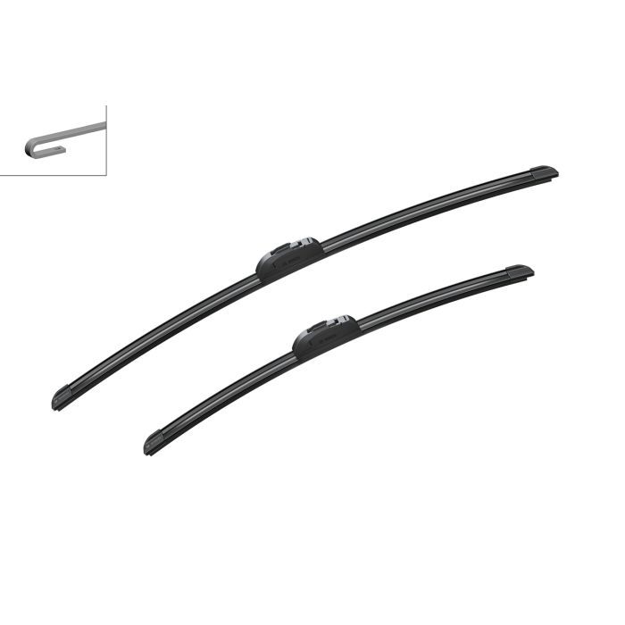 Щетка стеклоочистителя Bosch 3 397 007 706 изображение 3