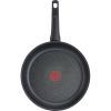 Сковорода Tefal Titanium Fusion 26 см (G1240502) зображення 2