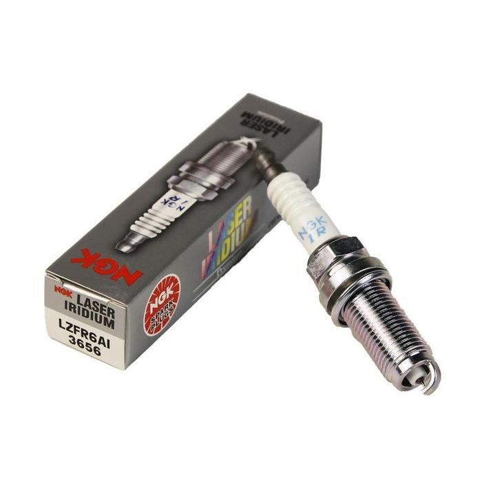 Свічка запалювання NGK 3656 LZFR6AI