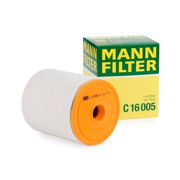 Воздушный фильтр для автомобиля Mann C16005 изображение 4