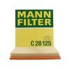 Воздушный фильтр для автомобиля Mann C28125 изображение 3