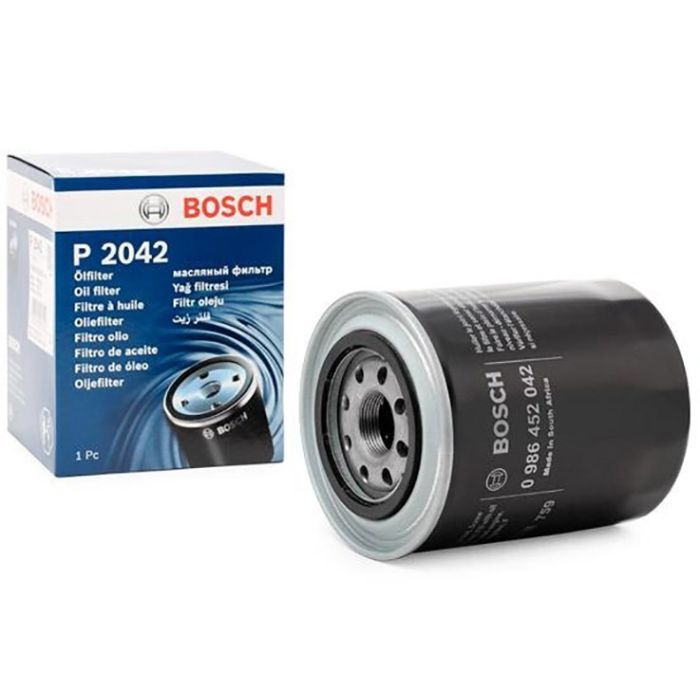 Фильтр масляный Bosch 0 986 452 042 изображение 3