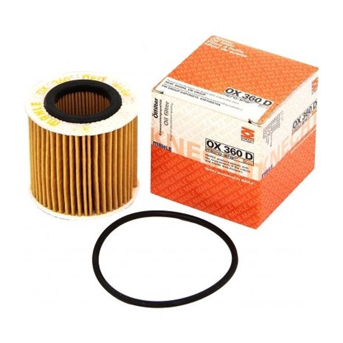 Фильтр масляный Mahle OX360DECO