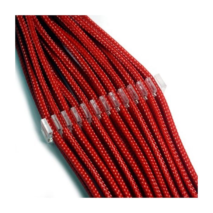 Кабельний організатор Gelid Solutions ATX Cabel holder, 24 канала прозрачный (PL-ATXCM-24P-01) зображення 2