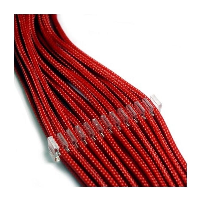 Кабельний організатор Gelid Solutions ATX Cabel holder, 24 канала прозрачный (PL-ATXCM-24P-01) зображення 3