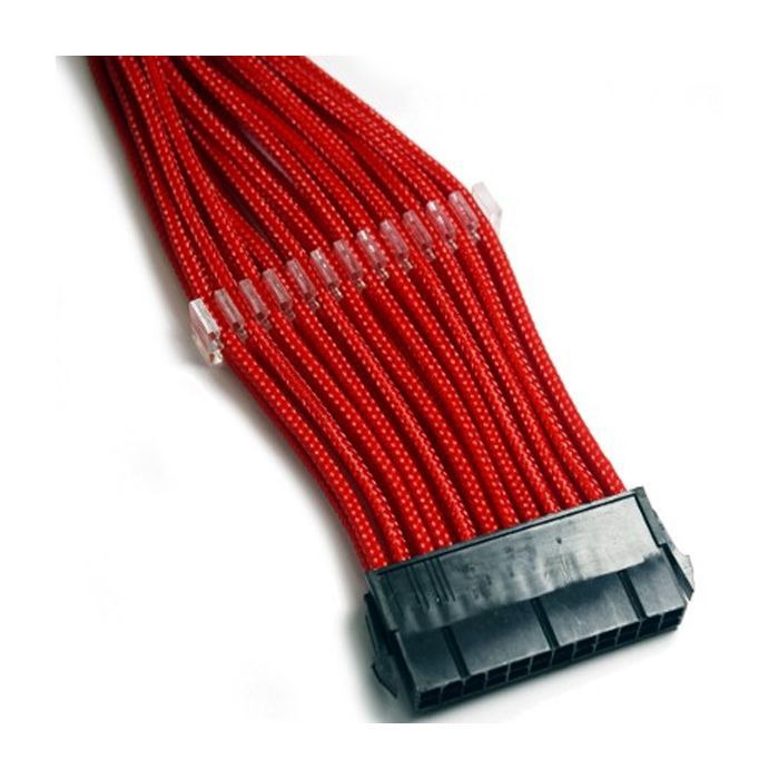 Кабельний організатор Gelid Solutions ATX Cabel holder, 24 канала прозрачный (PL-ATXCM-24P-01) зображення 4
