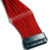 Кабельний організатор Gelid Solutions ATX Cabel holder, 24 канала прозрачный (PL-ATXCM-24P-01) зображення 4