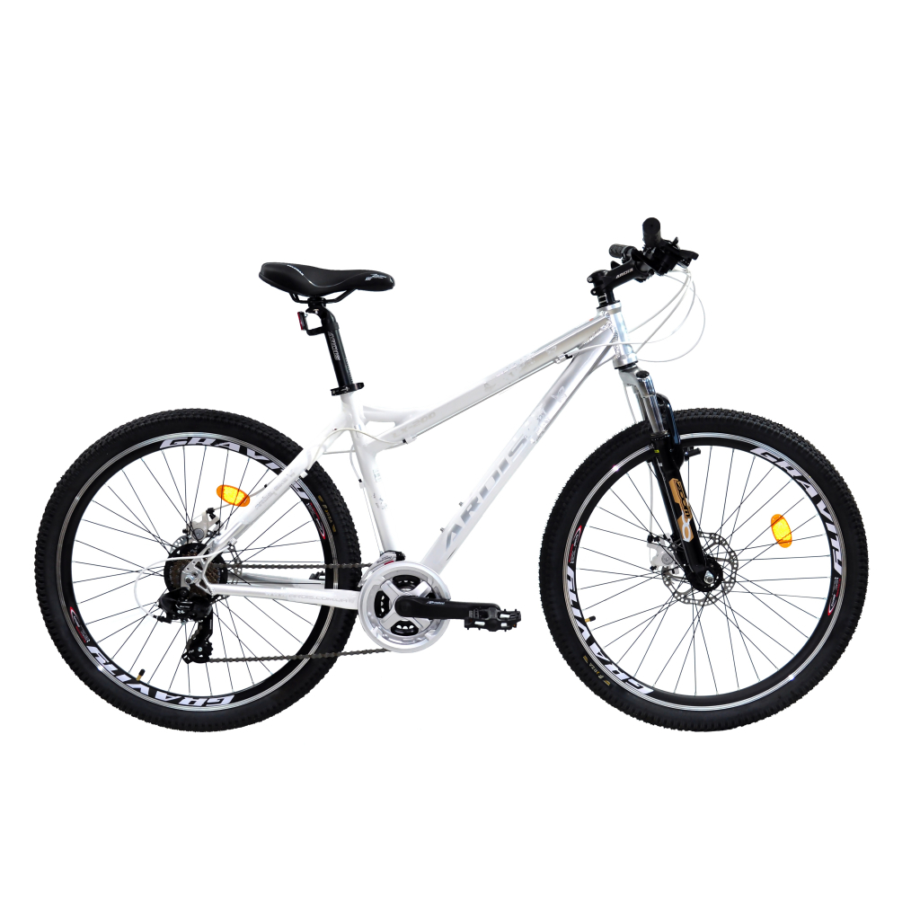 Велосипед Ardis LX-200 Eco 26" рама-15" Al Grey (01332)