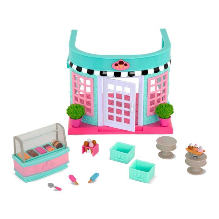 Ігровий набір Li'l Woodzeez Павильйон з морозивом (WZ6627Z) зображення 2