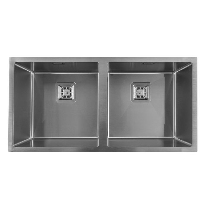 Мийка кухонна Weilor ERNST WRD TB8945