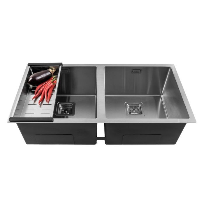 Мийка кухонна Weilor ERNST WRD TB8945 зображення 4