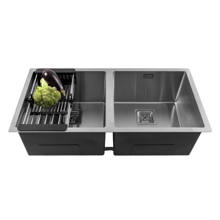 Мийка кухонна Weilor ERNST WRD TB8945 зображення 5