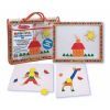 Развивающая игрушка Melissa&Doug Магнитная мозаика Собери картинку (MD13590)