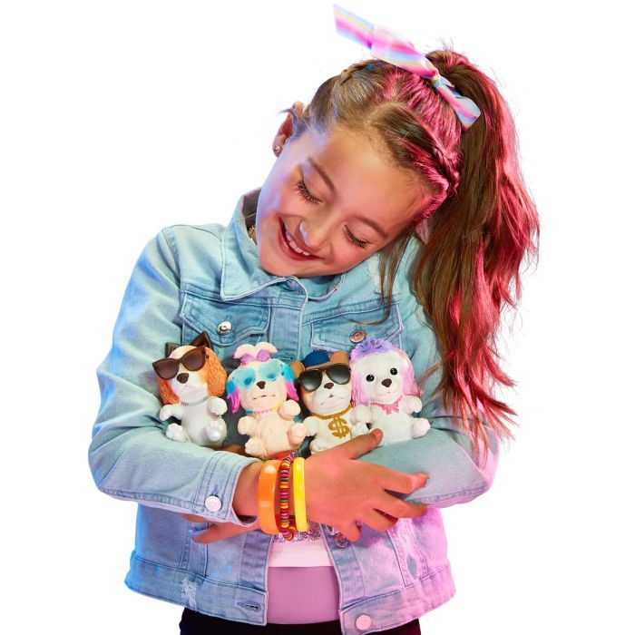 Интерактивная игрушка Moose Шоу талантов щенок Поп Дева (26116) изображение 10