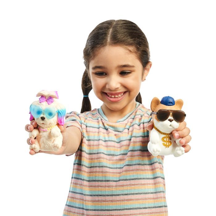 Интерактивная игрушка Moose Шоу талантов щенок Поп Дева (26116) изображение 11