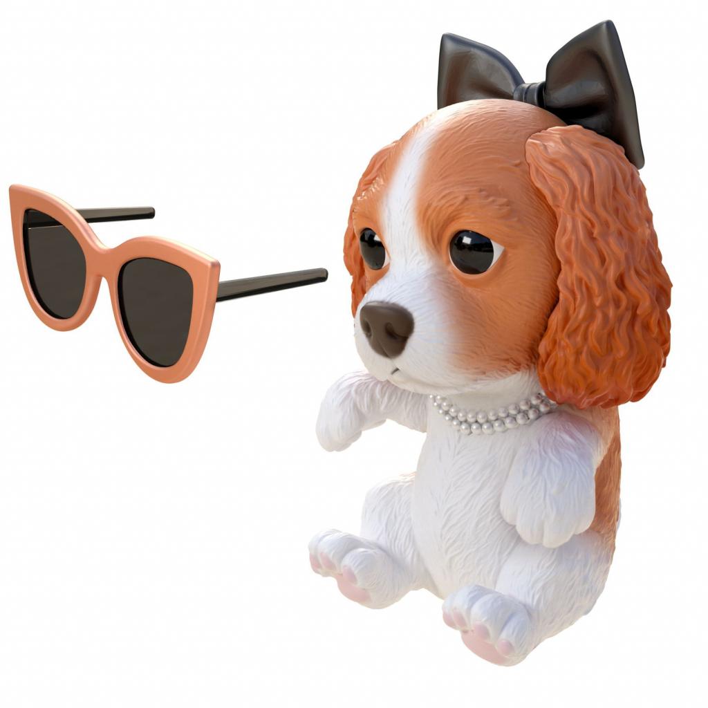 Інтерактивна іграшка Moose Шоу талантів щеня Поп Діва (26116) зображення 2
