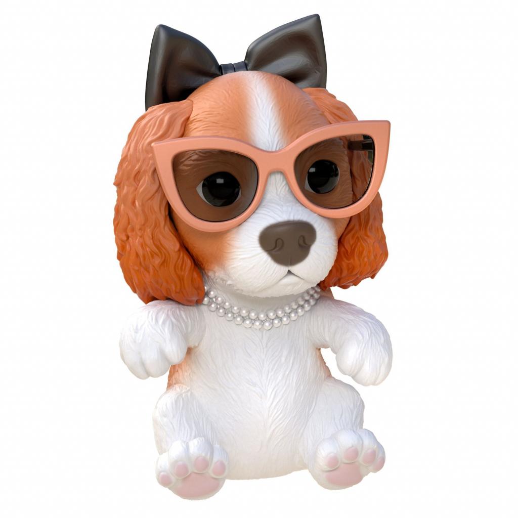 Интерактивная игрушка Moose Шоу талантов щенок Поп Дева (26116) изображение 4