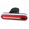 Задня велофара Velotrade габаритний BC-TL5522 LED USB Red (LTSS-049) зображення 2
