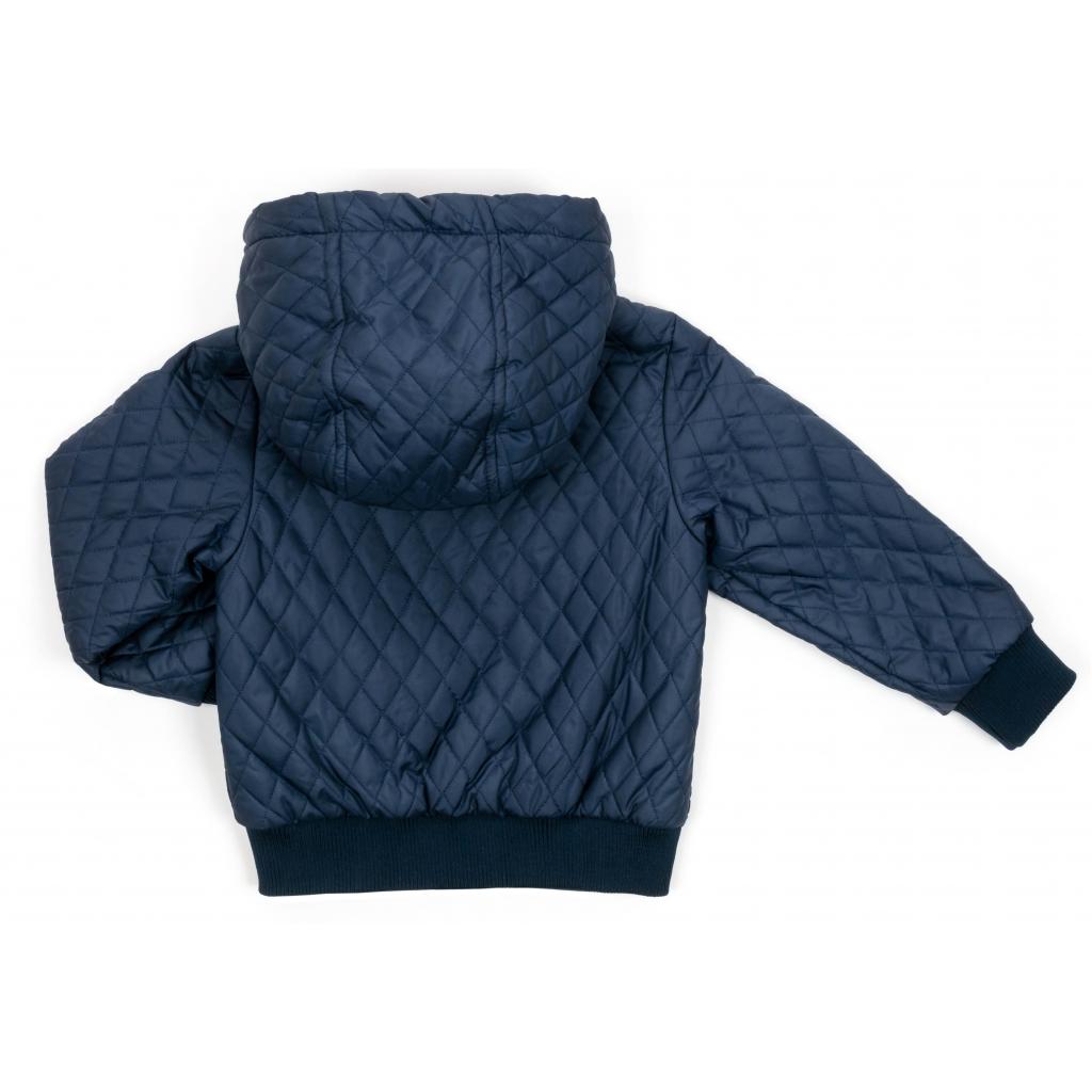 Куртка Verscon стеганая (3439-110B-blue) зображення 3