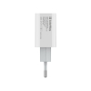 Зарядное устройство ColorWay Power Delivery Port USB Type-C (20W) V2 white (CW-CHS026PD-WT) изображение 3