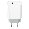 Зарядное устройство ColorWay Power Delivery Port USB Type-C (20W) V2 white (CW-CHS026PD-WT) изображение 4