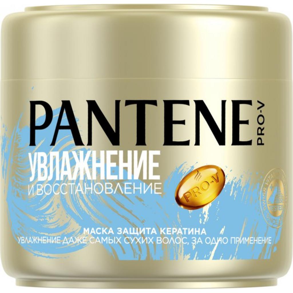Маска для волос Pantene Увлажнение и восстановление 300 мл (8001090435811)