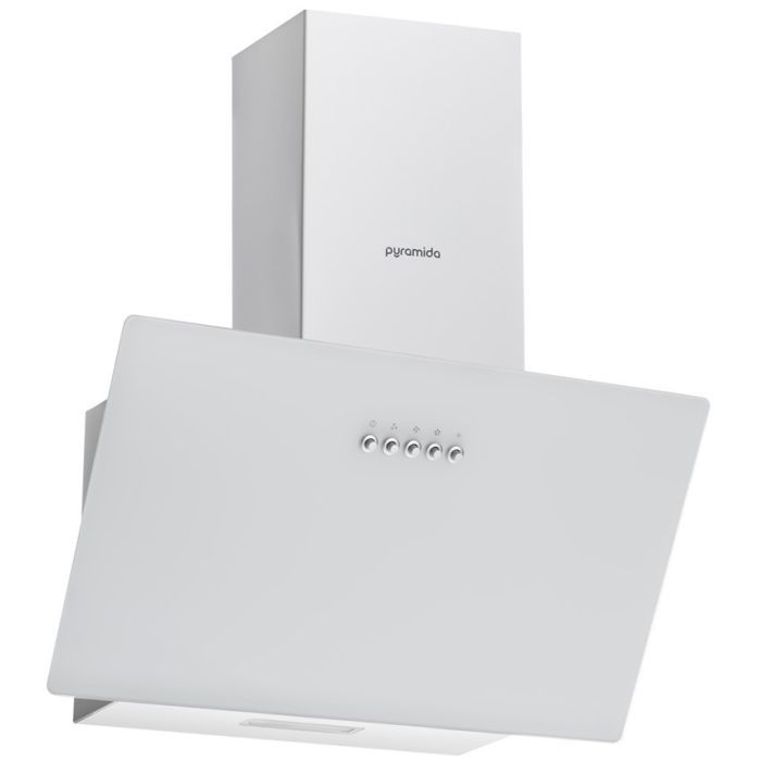Вытяжка кухонная Pyramida NRX1-60 WH изображение 2