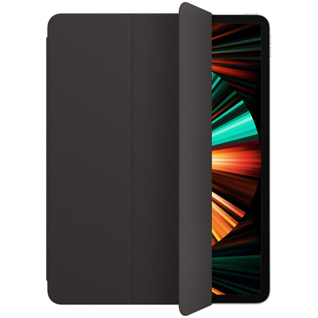 Чохол до планшета Apple Smart Folio for iPad Pro 12.9-inch (5th generation) - Black (MJMG3ZM/A) зображення 2