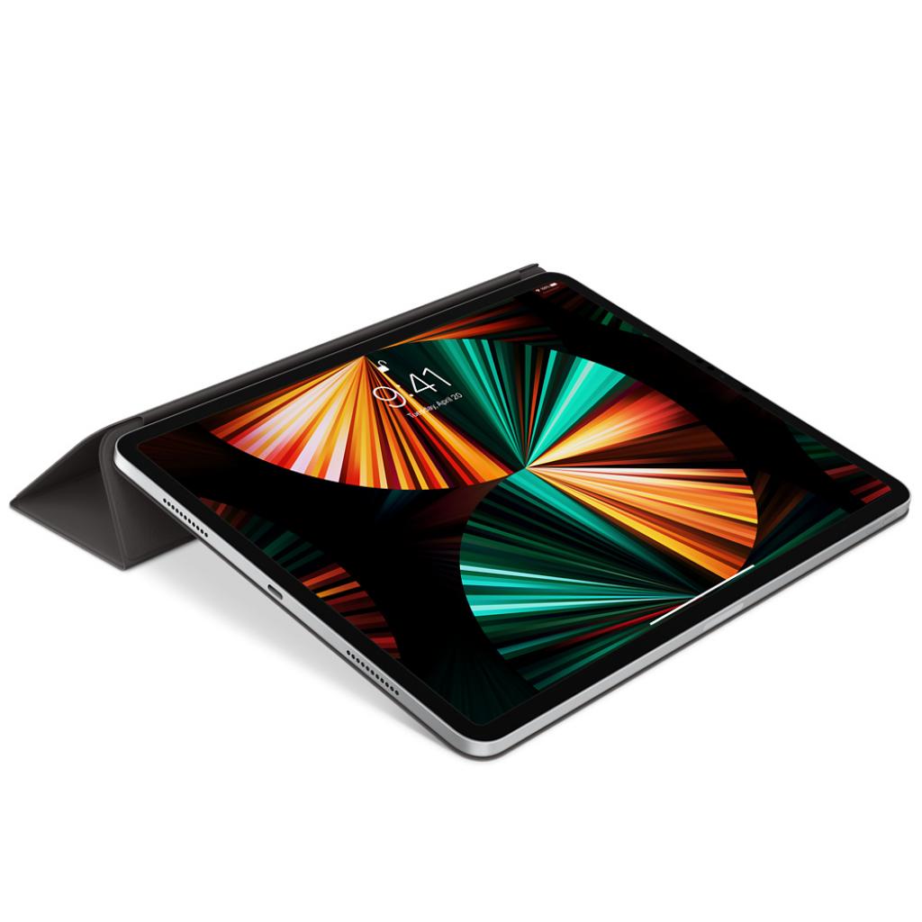 Чохол до планшета Apple Smart Folio for iPad Pro 12.9-inch (5th generation) - Black (MJMG3ZM/A) зображення 4