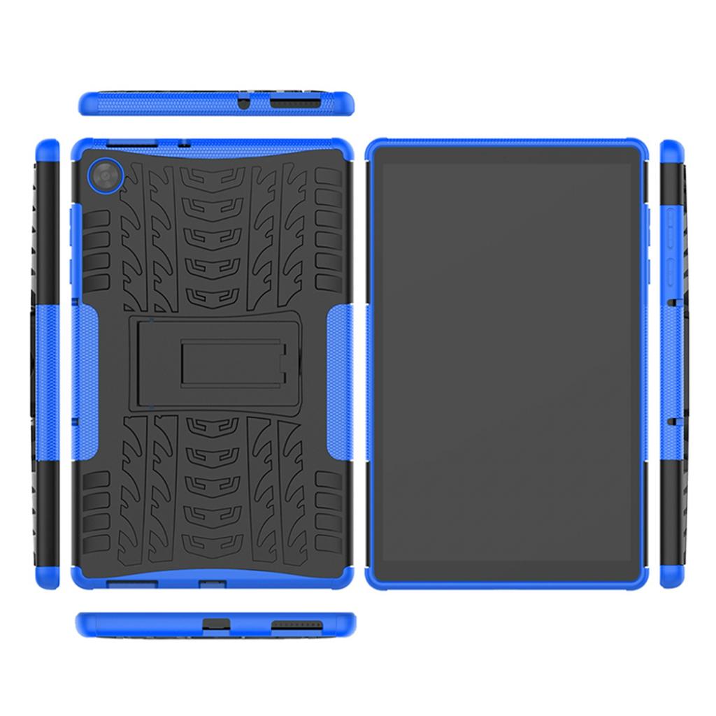 Чохол до планшета BeCover Lenovo Tab M10 TB-X306F HD (2nd Gen) Blue (705967) зображення 2